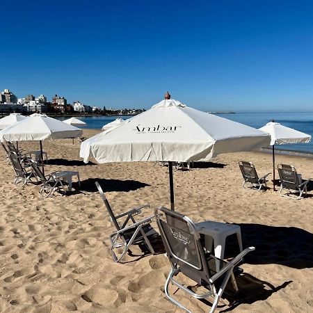 Ambar Hotel Punta del Este Luaran gambar
