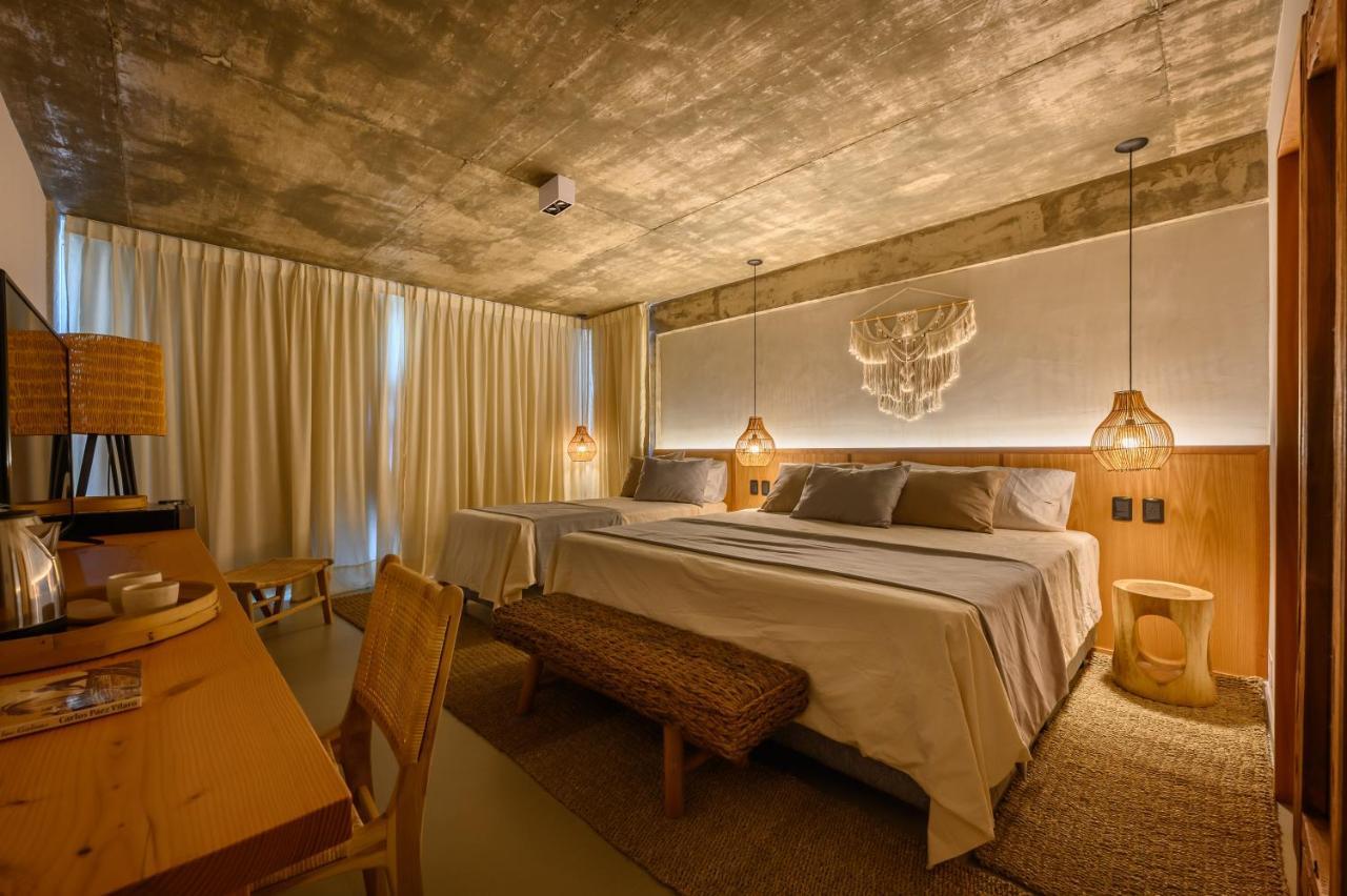 Ambar Hotel Punta del Este Luaran gambar