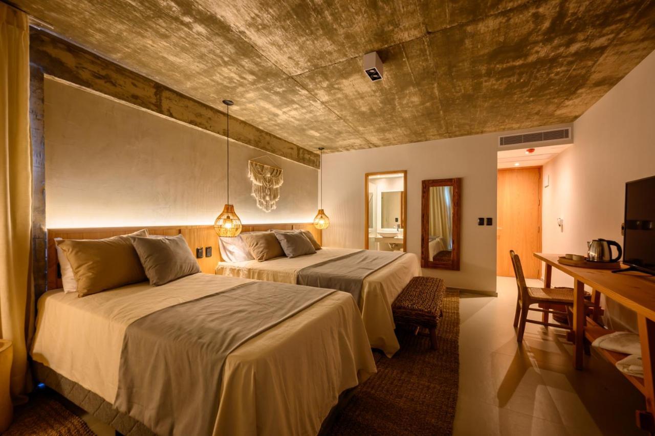 Ambar Hotel Punta del Este Luaran gambar