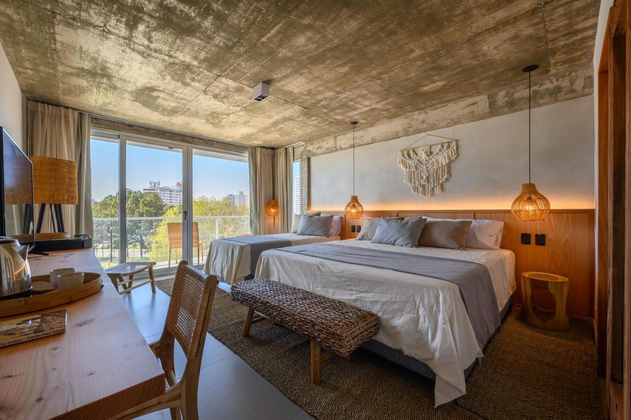Ambar Hotel Punta del Este Luaran gambar