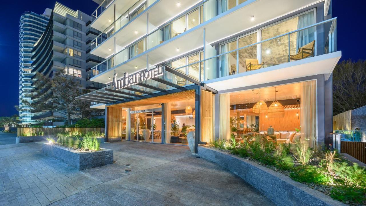 Ambar Hotel Punta del Este Luaran gambar