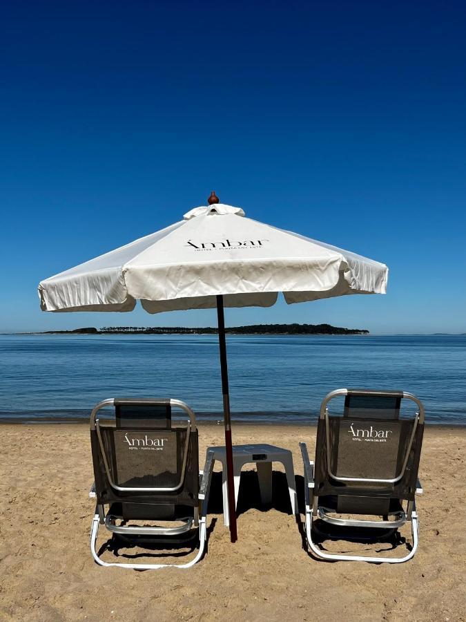 Ambar Hotel Punta del Este Luaran gambar