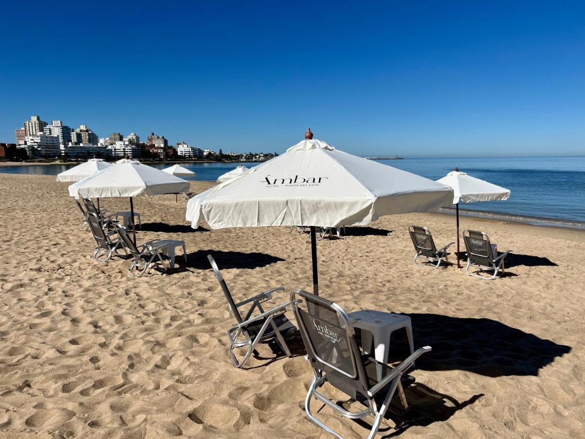 Ambar Hotel Punta del Este Luaran gambar