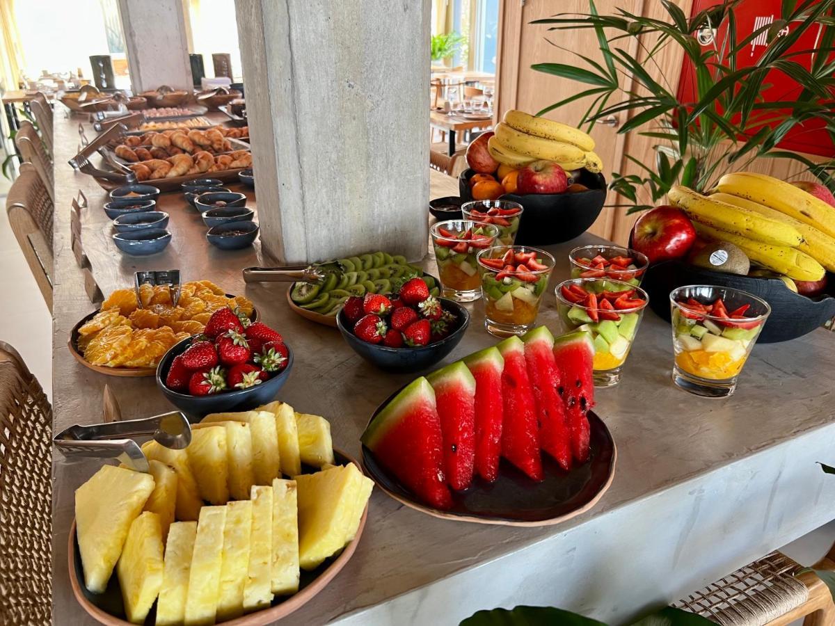Ambar Hotel Punta del Este Luaran gambar
